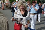 Festumzug in Woffleben (Foto: nnz) Festumzug in Woffleben (Foto: nnz)
