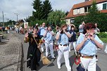 Festumzug in Woffleben (Foto: nnz) Festumzug in Woffleben (Foto: nnz)