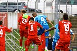 2:2 im Testspiel gegen Zwickau (Foto: Bernd Peter)