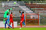 2:2 im Testspiel gegen Zwickau (Foto: Bernd Peter)