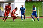 2:2 im Testspiel gegen Zwickau (Foto: Bernd Peter)