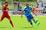 2:2 im Testspiel gegen Zwickau (Foto: Bernd Peter)