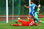 2:2 im Testspiel gegen Zwickau (Foto: Bernd Peter)