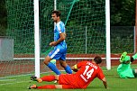 2:2 im Testspiel gegen Zwickau (Foto: Bernd Peter)