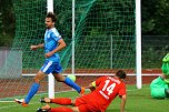 2:2 im Testspiel gegen Zwickau (Foto: Bernd Peter)