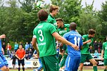 2:0 gegen Northeim in Rottleberode (Foto: Bernd Peter) 2:0 gegen Northeim in Rottleberode (Foto: Bernd Peter)