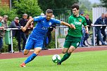 2:0 gegen Northeim in Rottleberode (Foto: Bernd Peter) 2:0 gegen Northeim in Rottleberode (Foto: Bernd Peter)