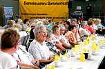 8. Sommerfest der Senioren auf dem Petersberg (Foto: I. Bergmann, Stadt Nordhausen) 8. Sommerfest der Senioren auf dem Petersberg (Foto: I. Bergmann, Stadt Nordhausen)