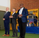 8. Sommerfest der Senioren auf dem Petersberg (Foto: I. Bergmann, Stadt Nordhausen) 8. Sommerfest der Senioren auf dem Petersberg (Foto: I. Bergmann, Stadt Nordhausen)