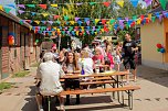 Sommerfest im "M&auml;rchenhaus" (Foto: Sven Tetzel)