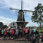 Reisen und Radeln (Foto: privat)