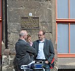 Johanniter-Tag am Rathaus (Foto: nnz-City Scout: Sven G&auml;mkow)