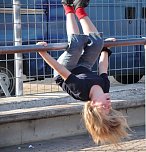 Stadtteilfest in Ost (Foto: nnz-City Scout: Sven G&auml;mkow)