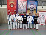 Der Nordh&auml;user Karate Do Kwai lud zum internationalen Trainingslager (Foto: Sven Schr&ouml;ter (Karate-Do-Kwai Nordhausen e. V.))