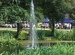 Park- und Seerosenfest in Werna (Foto: Manfred Selle)