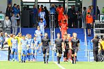Wieder nicht belohnt - Wacker verliert bei Hertha (Foto: Bernd Peter)