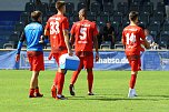 Wieder nicht belohnt - Wacker verliert bei Hertha (Foto: Bernd Peter)