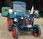 10. Schlepperfest in Herrmannsacker (Foto: Peter Blei) 10. Schlepperfest in Herrmannsacker (Foto: Peter Blei)