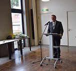 Beförderung bei der Nordthüringer Polizei (Foto: Polizei) Beförderung bei der Nordthüringer Polizei (Foto: Polizei)