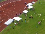Schulanfangsaktionstag auf dem Hohekreuz-Sportplatz (Foto: Dieter Köhler) Schulanfangsaktionstag auf dem Hohekreuz-Sportplatz (Foto: Dieter Köhler)