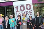Ein Bus zum Geburtstag - Theater Nordhausen feiert 100. Jubiläum (Foto: Angelo Glashagel) Ein Bus zum Geburtstag - Theater Nordhausen feiert 100. Jubiläum (Foto: Angelo Glashagel)