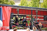 Jubil&auml;umsmarkt in Ellrich mit Seniorenwerk Asternhof (Foto: privat)