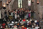 Gemischter Chor Ellrich lud in die Frauenbergkirche (Foto: Helga Poerschke)