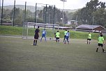 3:2 gewinnt die U13 gegen Bad Salzungen (Foto: M. Bossog)