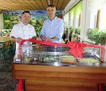 Tag des offenen Denkmals und AWO-Aktionstag am Schiller-Gymnasium Bleicherode (Foto: K. Hornung und Lars Englert) Tag des offenen Denkmals und AWO-Aktionstag am Schiller-Gymnasium Bleicherode (Foto: K. Hornung und Lars Englert)