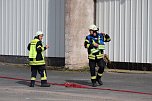 Feuerwehren der Gemeinde Werther probten Ernstfall (Foto: Andreas Grunwald)