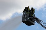 Feuerwehren der Gemeinde Werther probten Ernstfall (Foto: Andreas Grunwald)