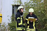 Feuerwehren der Gemeinde Werther probten Ernstfall (Foto: Andreas Grunwald)