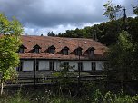 Das ehemalige Betriebsferienheim der Reichsbahndirektion Magdeburg in Alexisbad (Foto: Peter Blei) Das ehemalige Betriebsferienheim der Reichsbahndirektion Magdeburg in Alexisbad (Foto: Peter Blei)