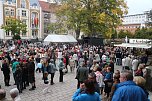 Theaterfest zum 100. Geburtstag in Nordhausen (Foto: Angelo Glashagel)