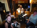 Musikalische Stra&szlig;enbahnfahrt (Foto: Dieter K&ouml;hler)