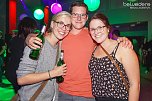 Party im Jugendclubhaus in Nordhausen  (Foto: Belvedere Media Agentur)