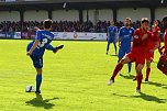1:2-Niederlage gegen Viktoria Berlin (Foto: Bernd Peter)