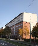 50 Jahre Wohnscheiben in Nordhausen (Foto: WBG)