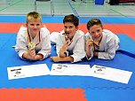 Bronze bei Deutscher Meisterschaft im Karate (Foto: S. Schröter) Bronze bei Deutscher Meisterschaft im Karate (Foto: S. Schröter)