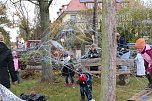 Halloween Hoffest im Jugendclubhaus (Foto: Kreisjugendring Nordhausen)