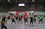 16. Frauensporttag in der Wiedigsburg (Foto: Angelo Glashagel)
