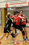 NSV Handball Damen: zu viele klare Torchancen unkonzentriert vergeben (Foto: Uwe Tittel)