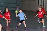 Handball Nachwuchs - der erste Sieg der Saison geht an Petersdorf (Foto: Uwe Tittel)