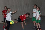 Handball Nachwuchs - der erste Sieg der Saison geht an Petersdorf (Foto: Uwe Tittel)