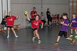 Handball Nachwuchs - der erste Sieg der Saison geht an Petersdorf (Foto: Uwe Tittel)