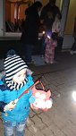 Laternenlauf am Frauenberg (Foto: privat)