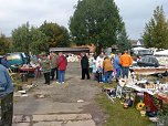 Herbstmarkt in Niedergebra (Foto: R. Gunkel) Herbstmarkt in Niedergebra (Foto: R. Gunkel)