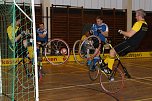 2. Spieltag der Radball-Oberliga der M&auml;nner (Foto: Uwe Tittel)