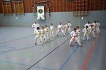 Karate zum Advent (Foto: S. Schr&ouml;ter)