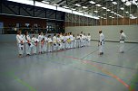 Karate zum Advent (Foto: S. Schr&ouml;ter)